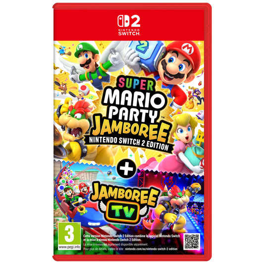משחק Super Mario Party Jamboree Nintendo Switch 2
