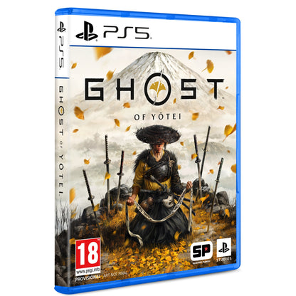 משחק Ghost of Yotei PS5