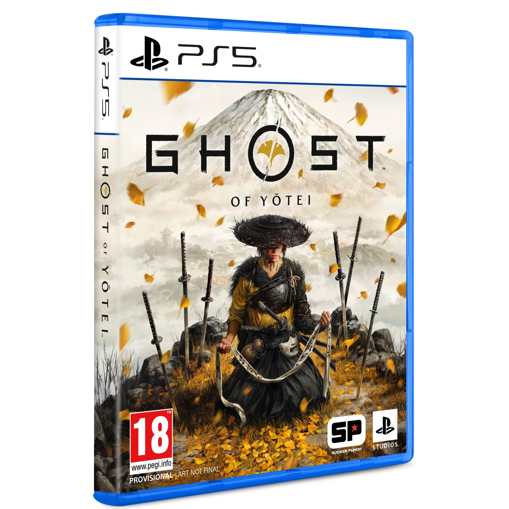 משחק Ghost of Yotei PS5