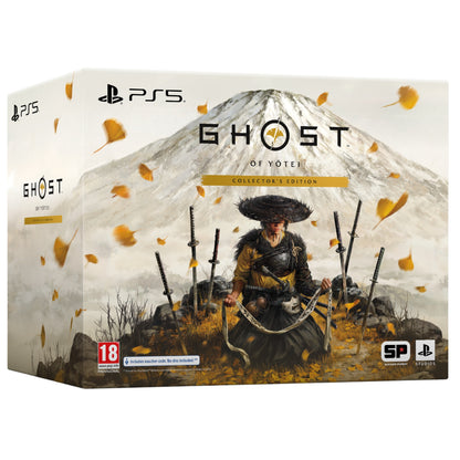 משחק Ghost of Yotei Collector Edition PS5