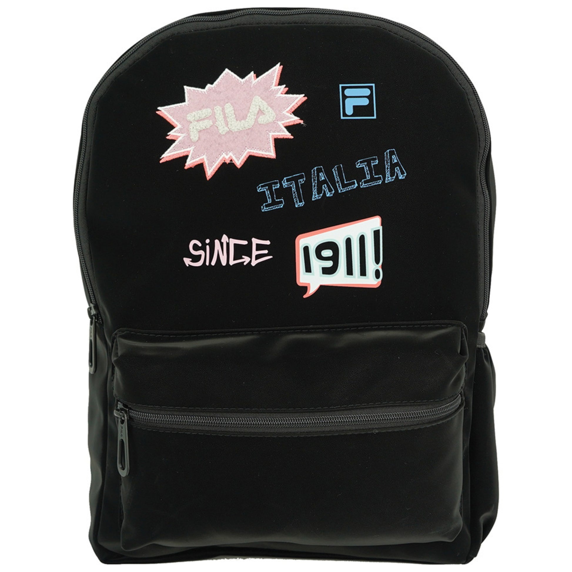 תיק גב 2 תאים Fila