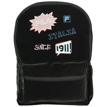 תיק גב 2 תאים Fila