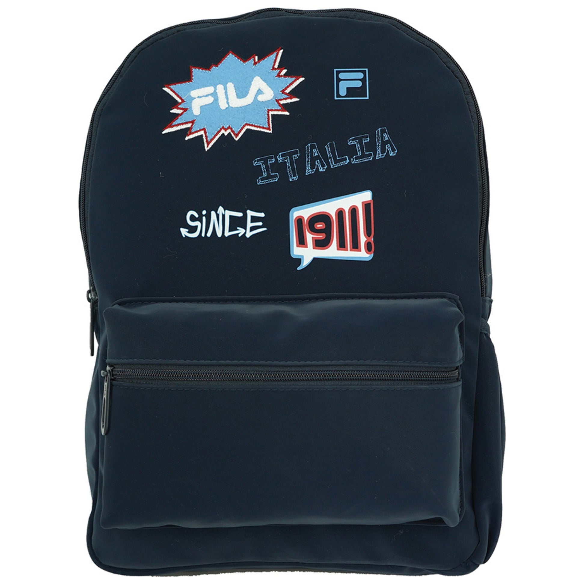תיק גב 2 תאים Fila