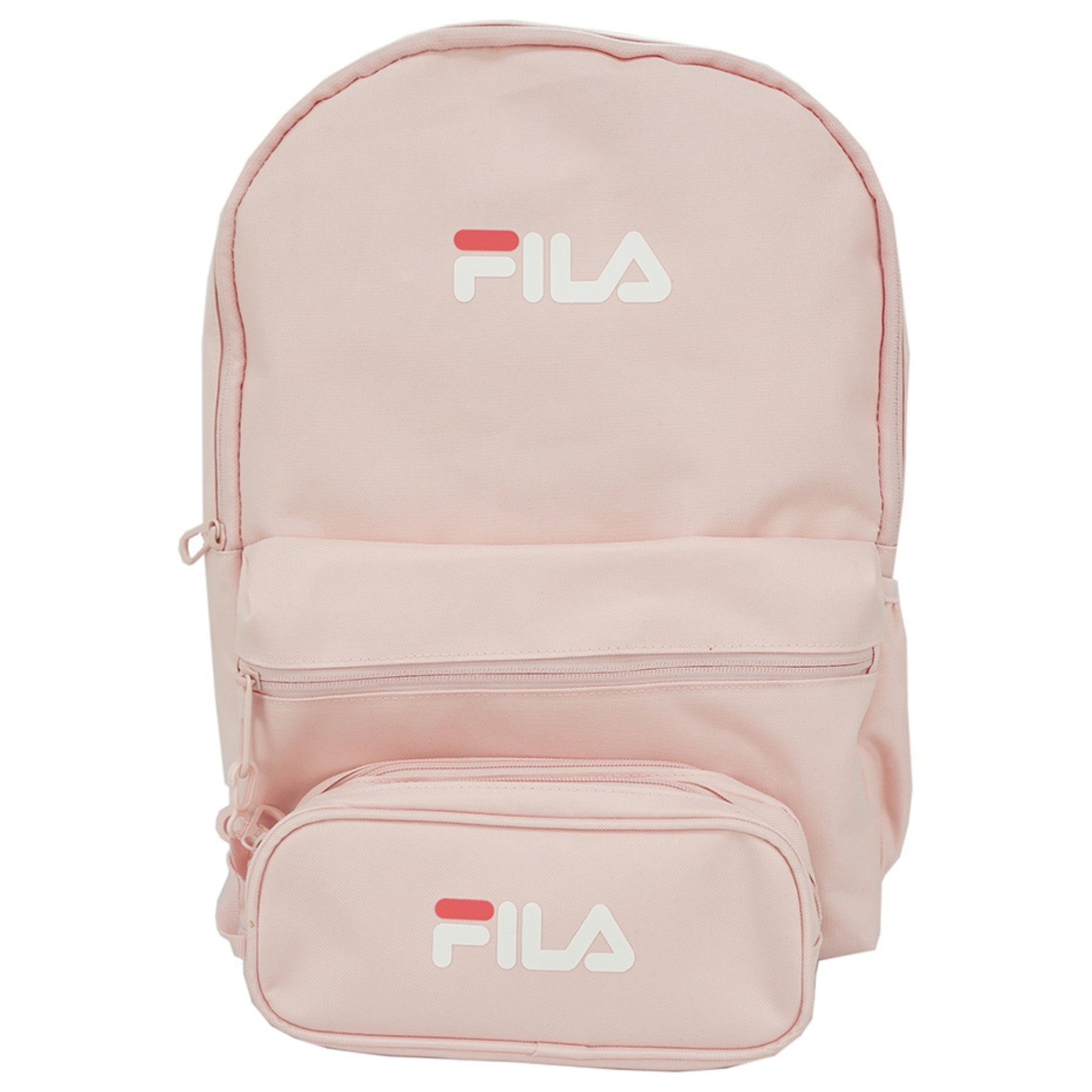 תיק גב 2 תאים וקלמר Fila