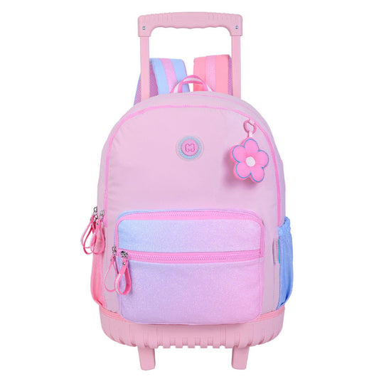תיק טרולי Marshmallow מנצנץ