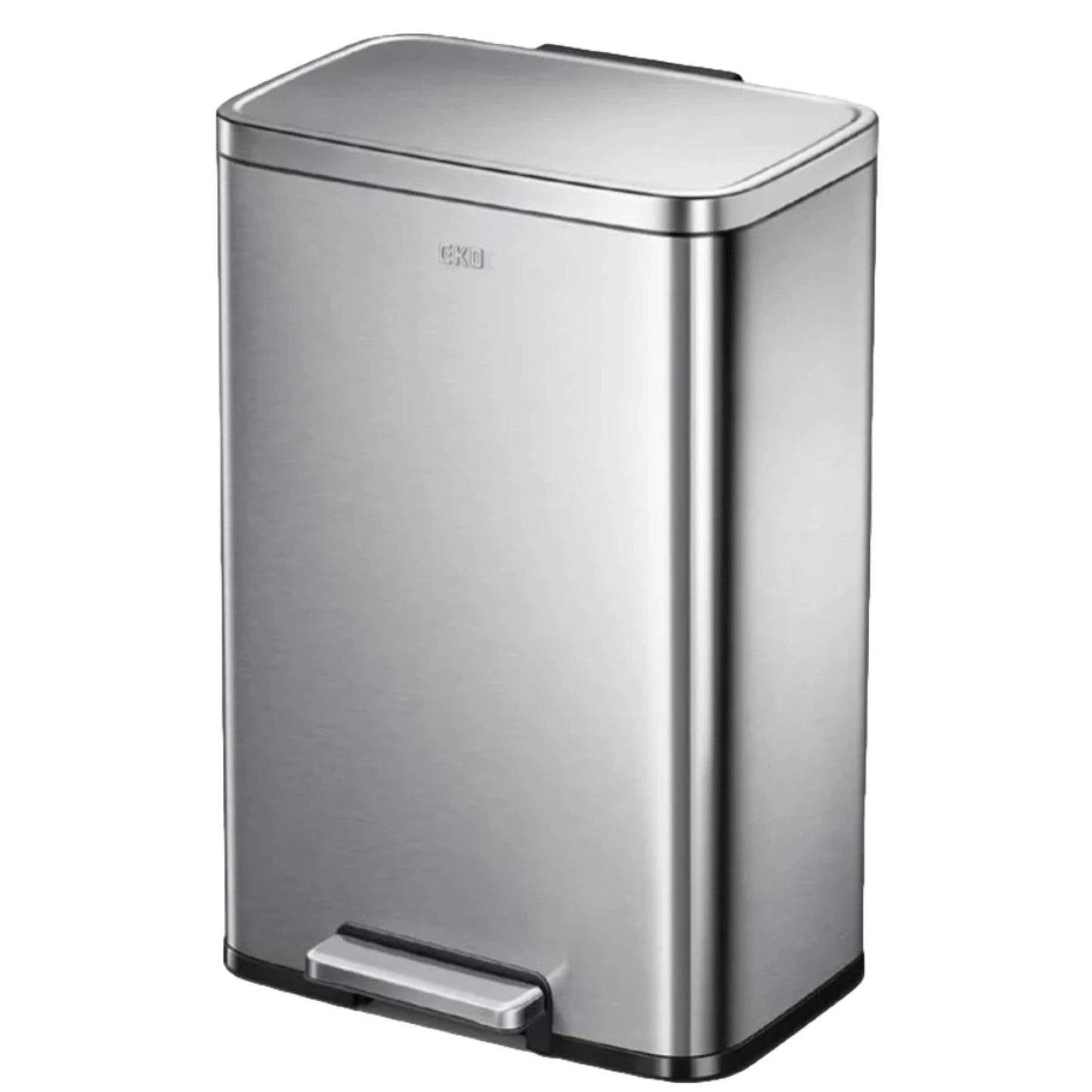 פח רגלית Eko Madison Ek9361mmt 50L נירוסטה מוברשת