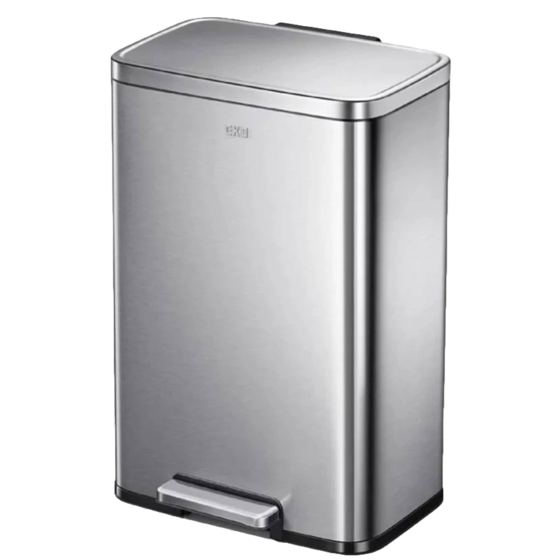 פח רגלית Eko Madison Ek9361mmt 50L נירוסטה מוברשת