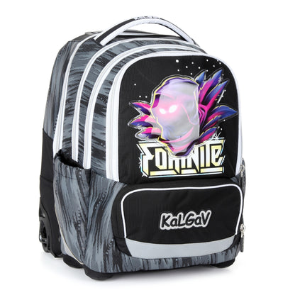 טרול אורטופדי פורטנייט Itrolly שחור