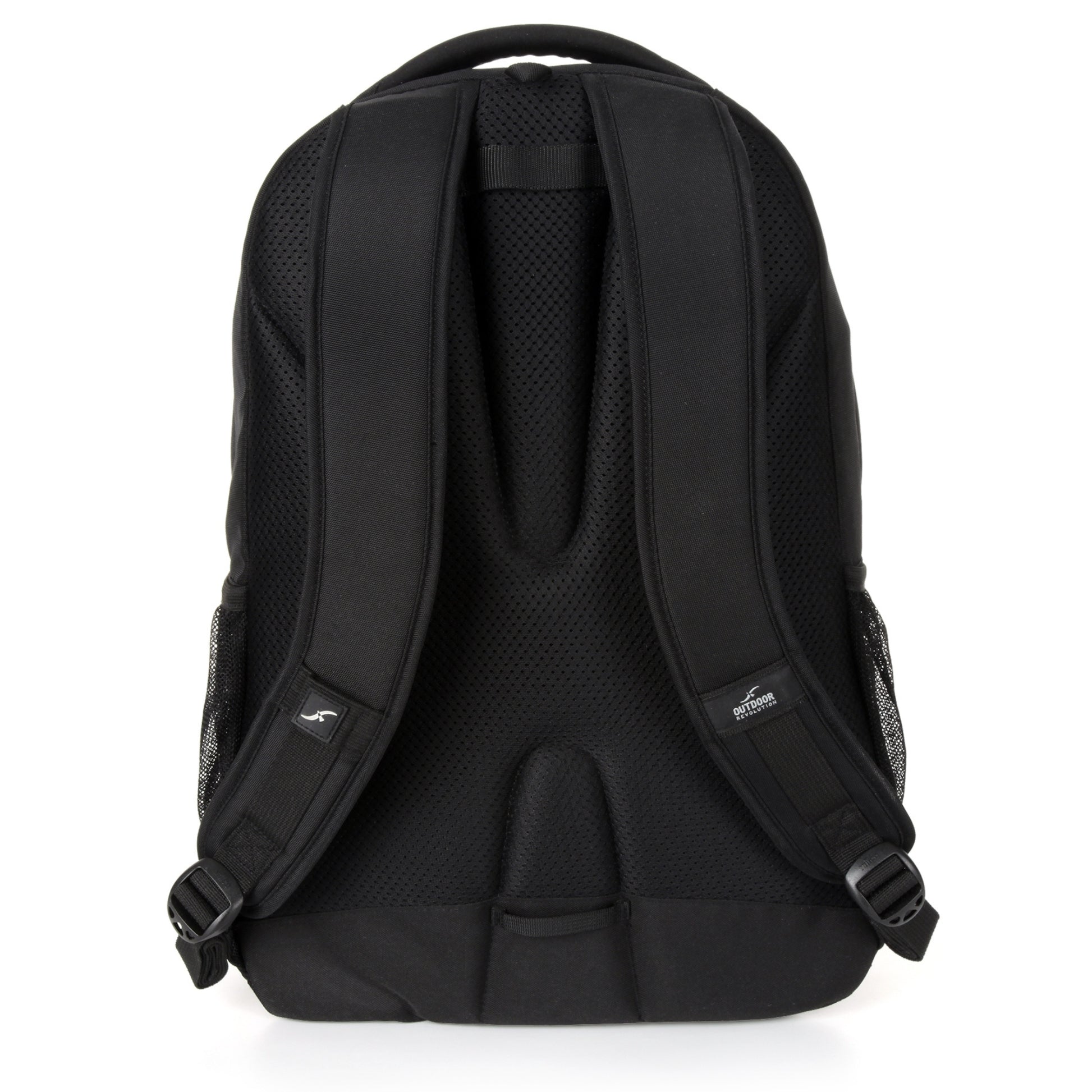 תיק גב מתרחב 25 Outdoor Venture שחור אפור