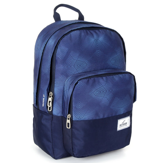 תיק Nautical 27 ניבי גאומטרי Outdoor