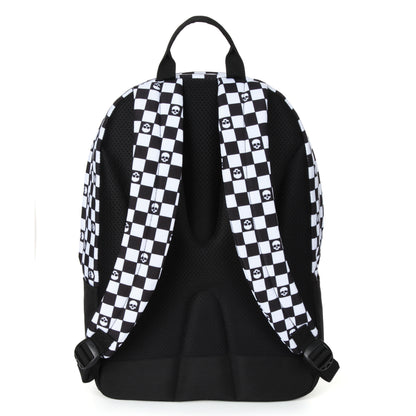 תיק Nautical 27 שחור משובץ Outdoor