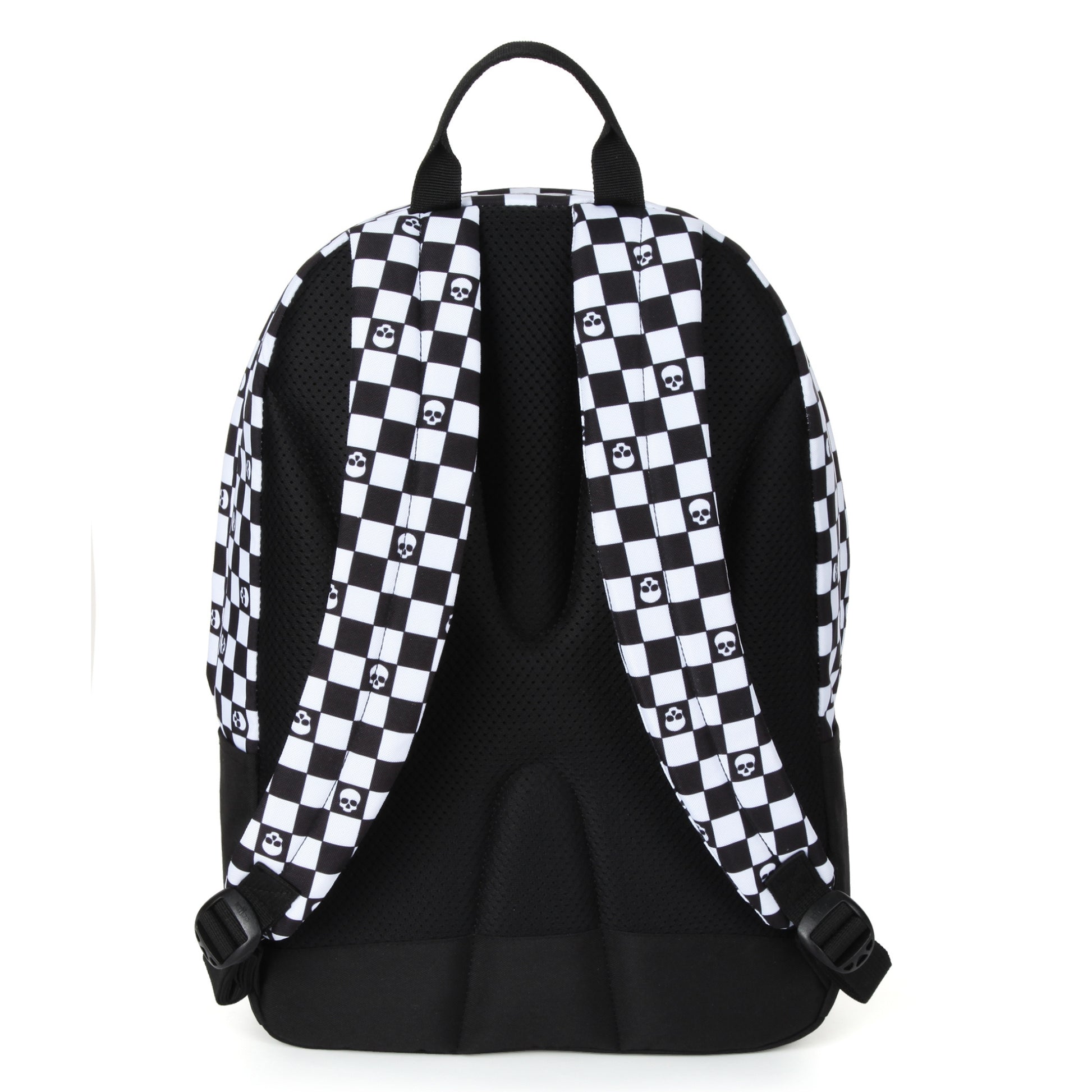 תיק Nautical 27 שחור משובץ Outdoor