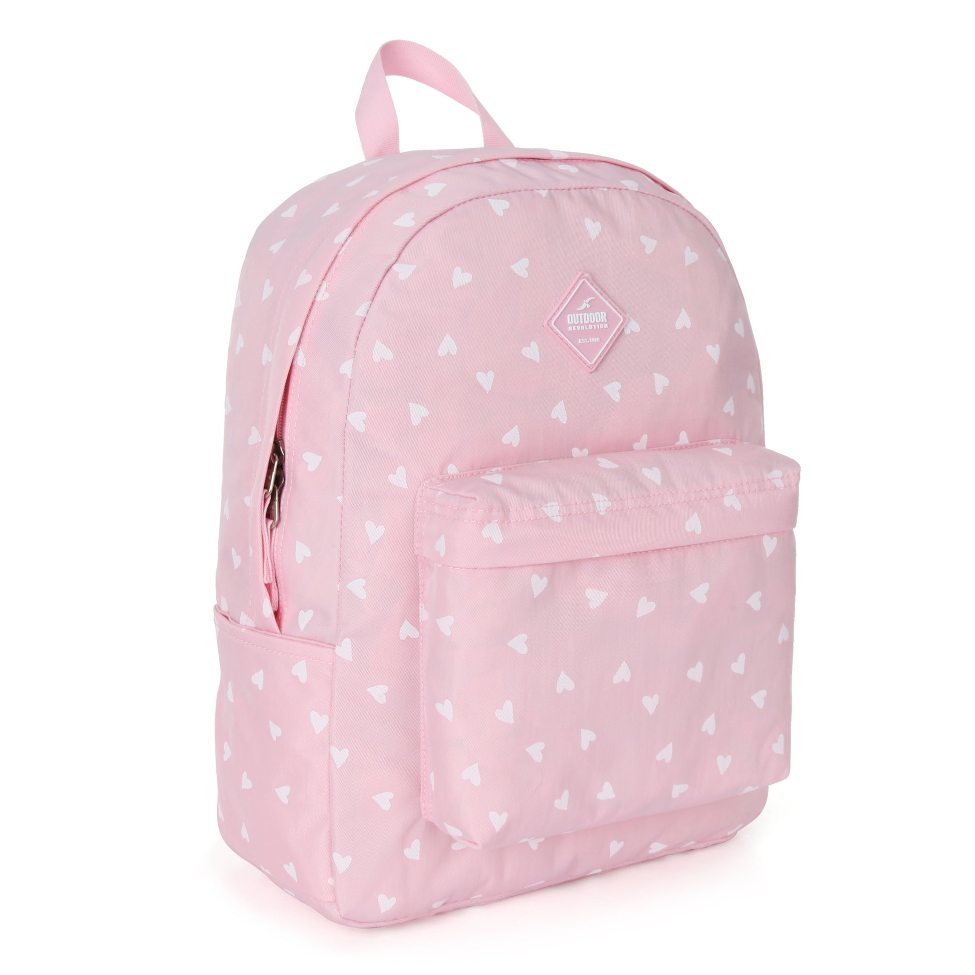 תיק גב Hearts Outdoor Lite ורוד