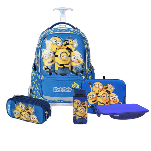 מארז משולם Set X-fix Minions