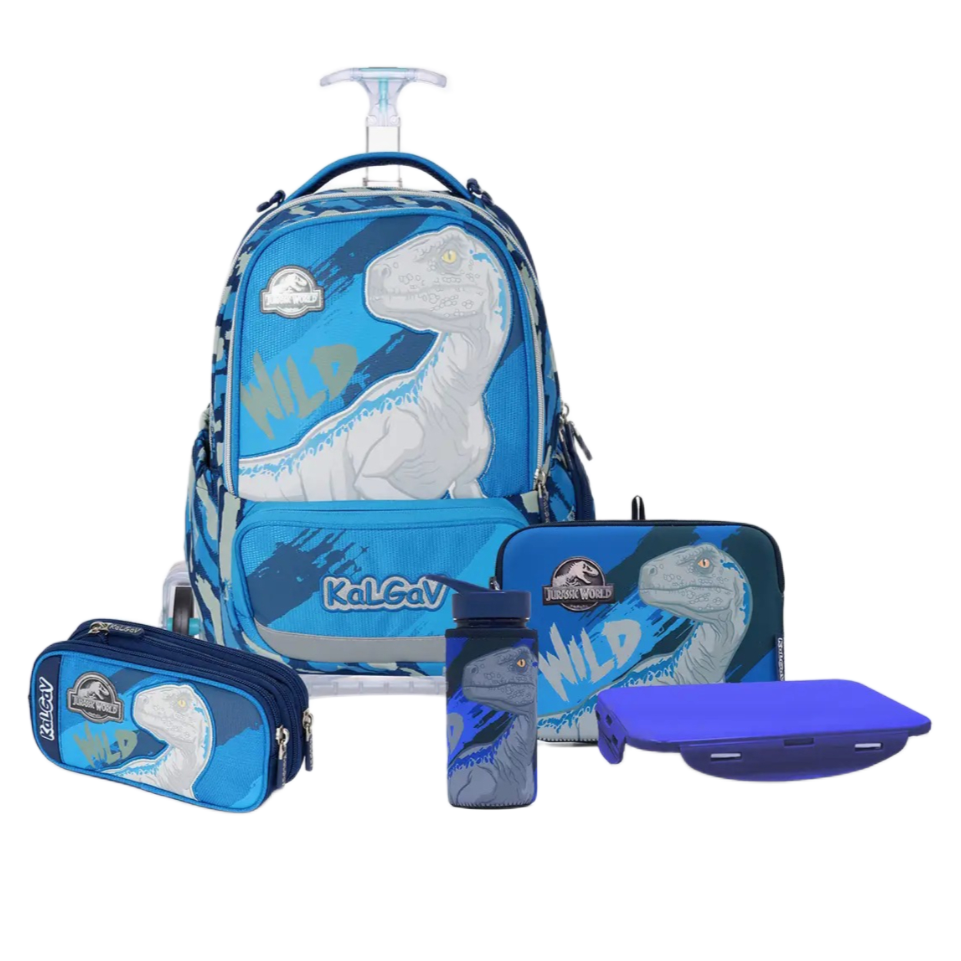 מארז משולם Set X-fix Park Jurassic