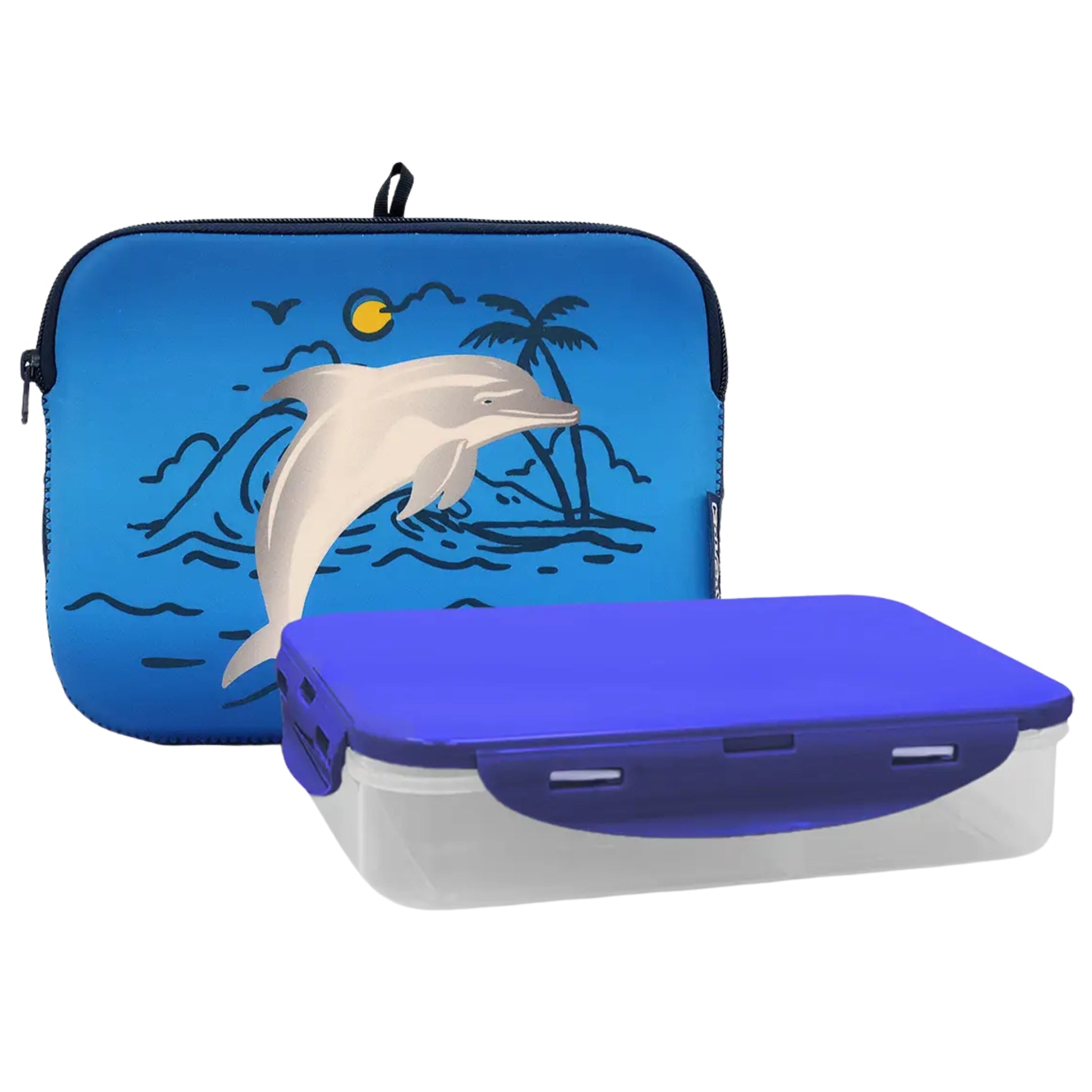 מארז משולם Set X-fix Dolphins
