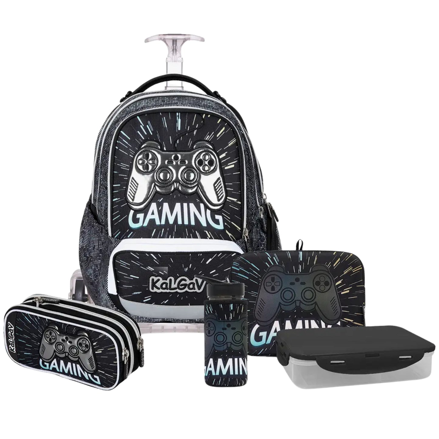 מארז משולם Set X-fix Gamer
