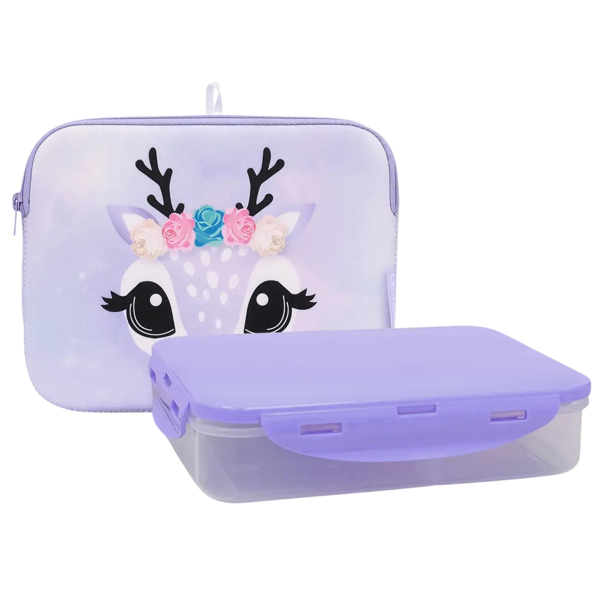מארז מושלם Deer Set X-fix לילך