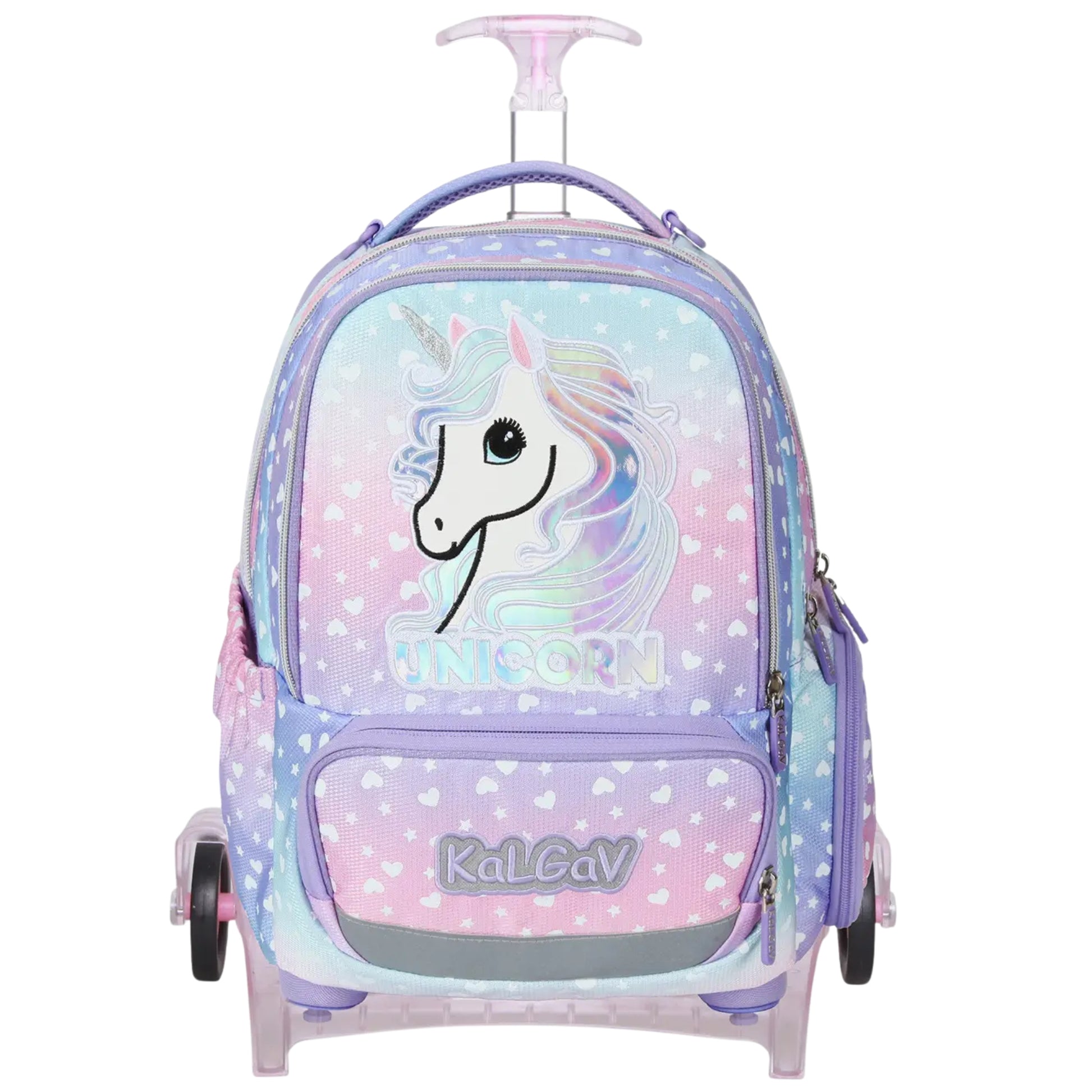 מארז משולם Set X-fix Unicorn לילך