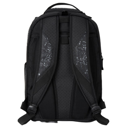 תיק גב Real Madrid Outdoor שחור זהב