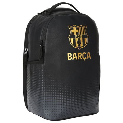 תיק גב FCB Outdoor שחור אפור