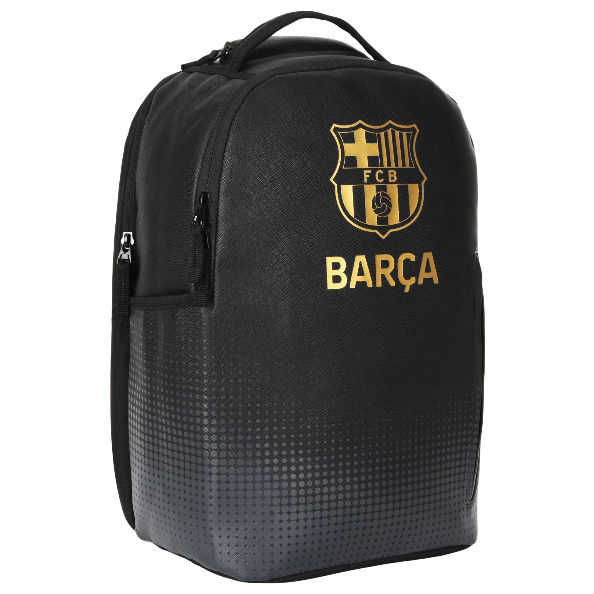 תיק גב FCB Outdoor שחור אפור