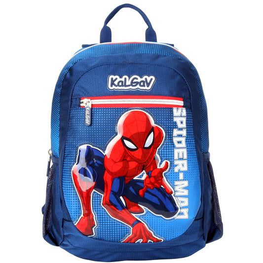 תיק גן דור Spiderman