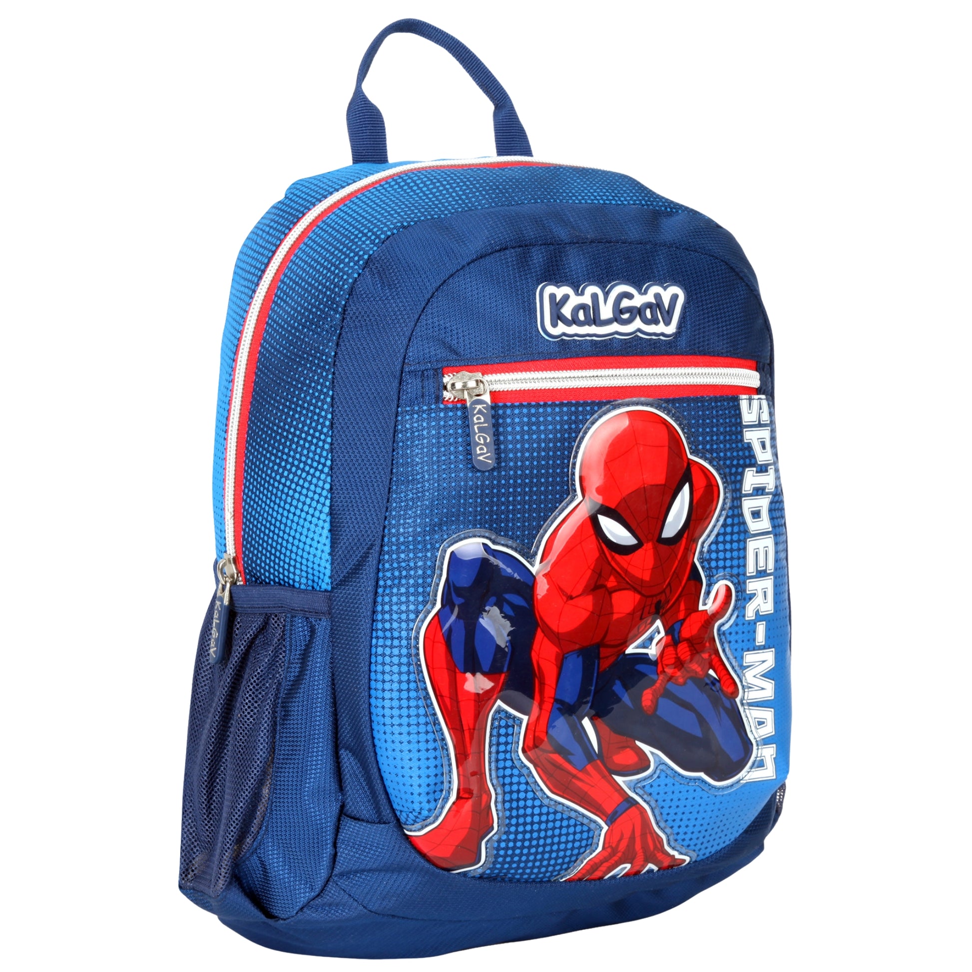 תיק גן דור Spiderman