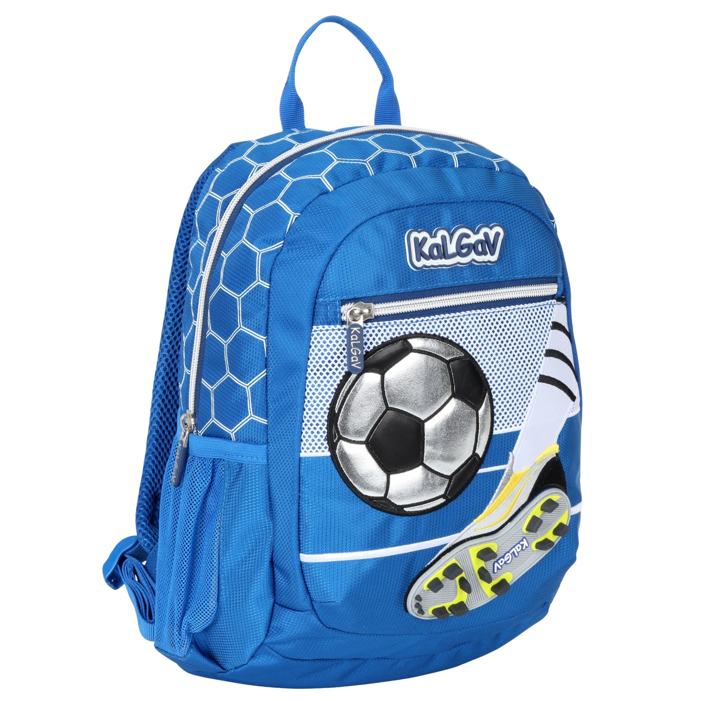 תיק גן דור Soccer Game