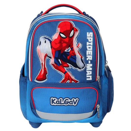 תיק גב אורטופדי X-Fix Spiderman