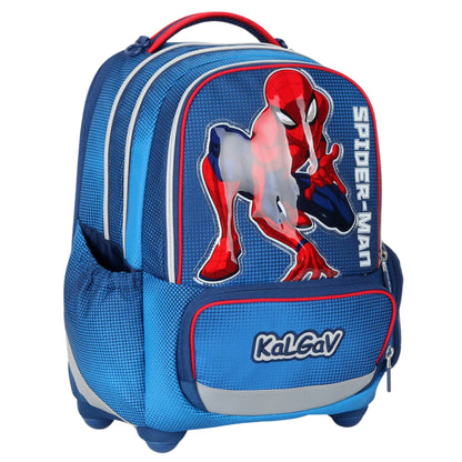 תיק גב אורטופדי X-Fix Spiderman
