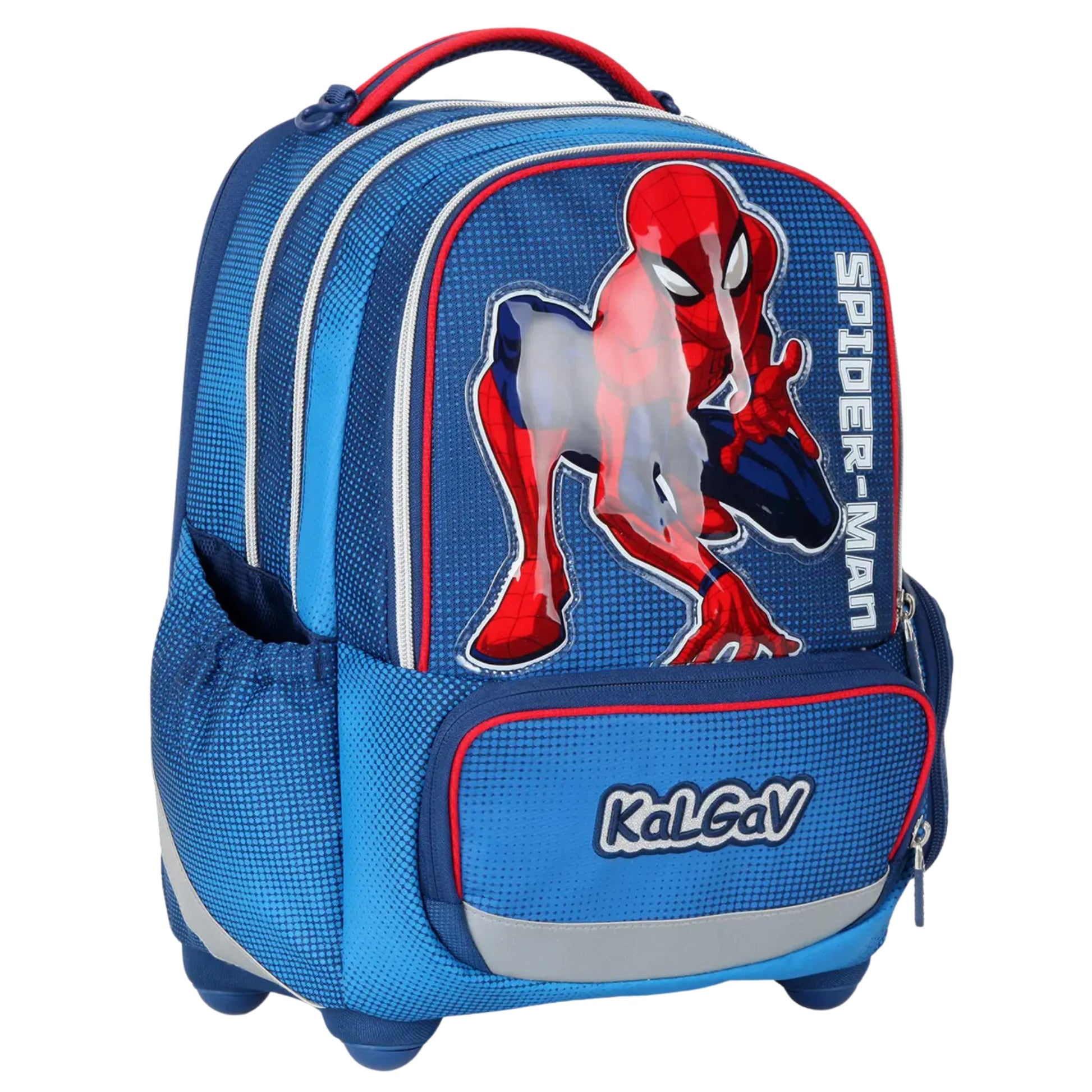 תיק גב אורטופדי X-Fix Spiderman