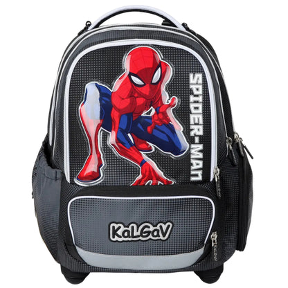 תיק גב אורטופדי X-Fix Spiderman
