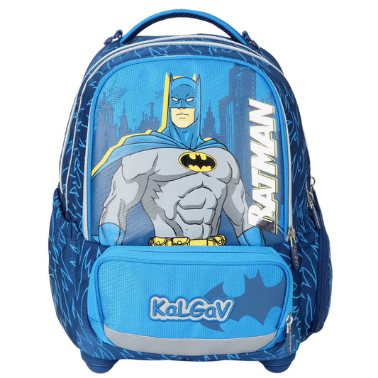 תיק גב אורטופדי X-Fix Batman
