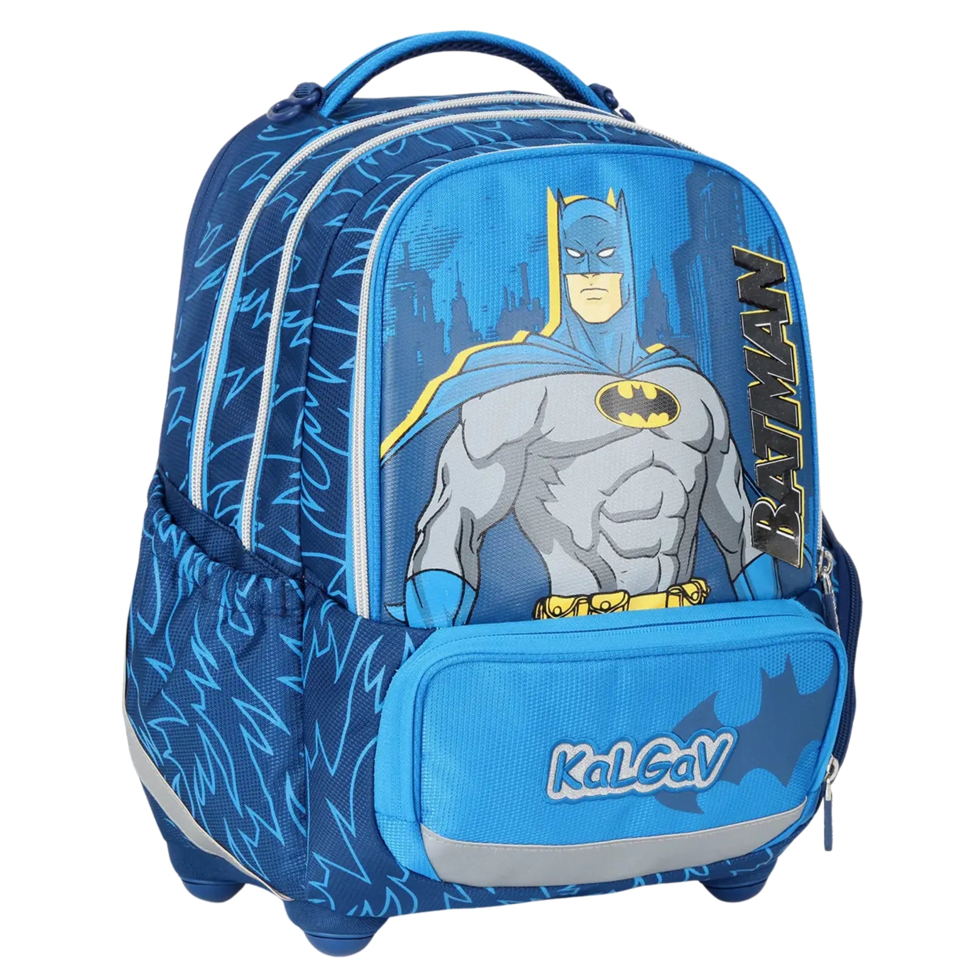 תיק גב אורטופדי X-Fix Batman