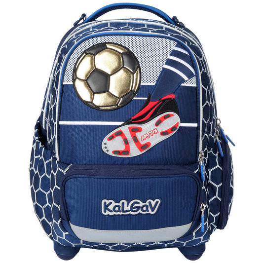 תיק גב אורטופדי X-Fix Soccer Game