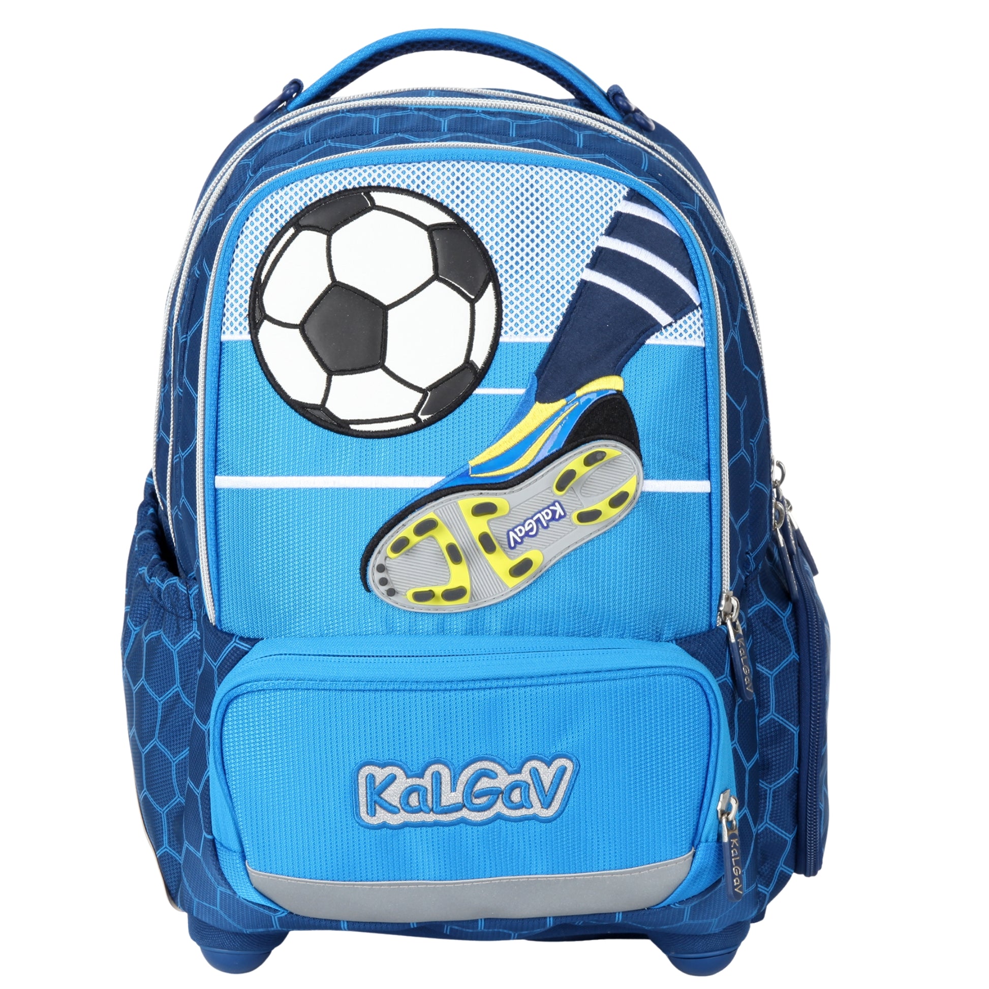תיק גב אורטופדי X-Fix Soccer Game