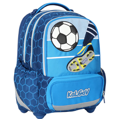תיק גב אורטופדי X-Fix Soccer Game