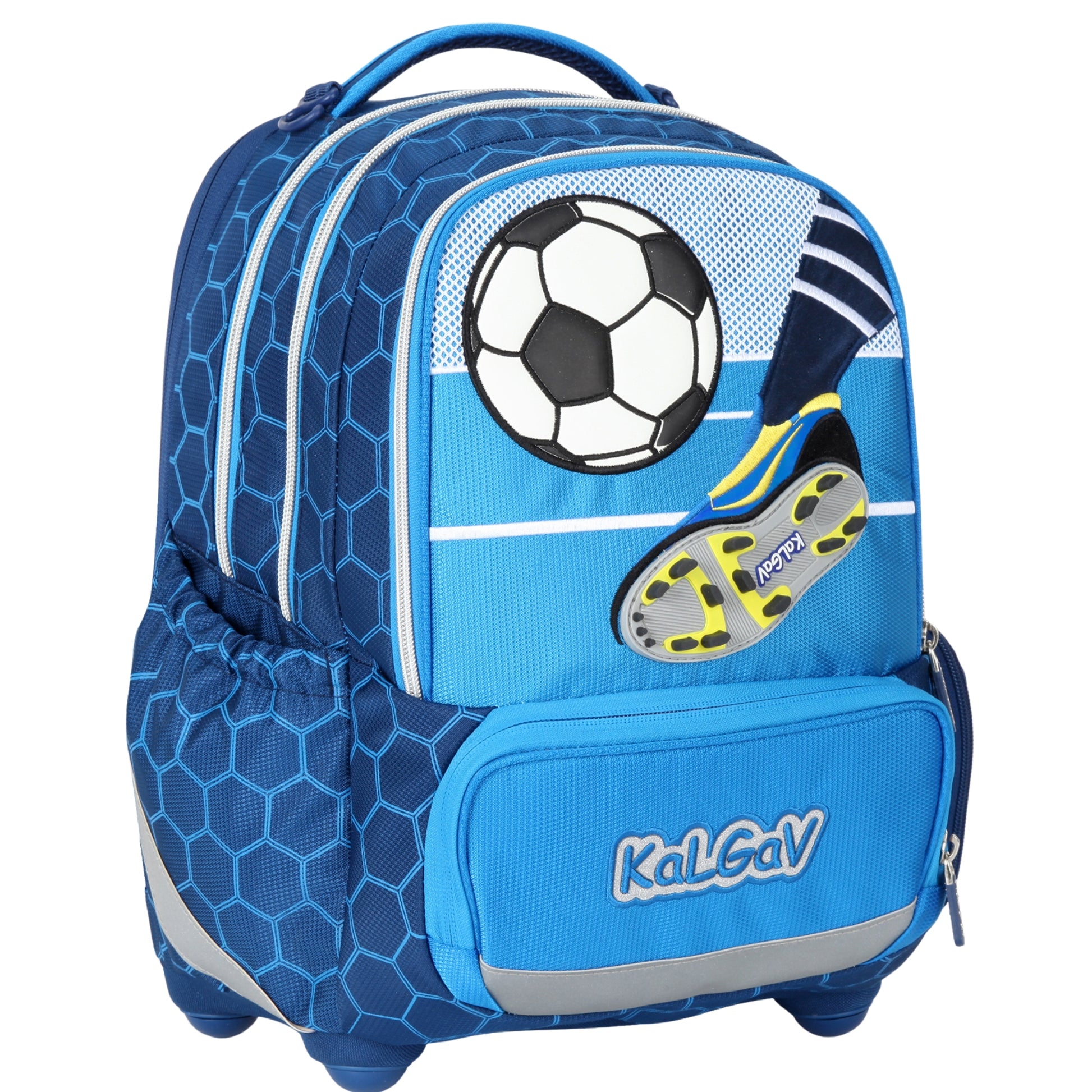 תיק גב אורטופדי X-Fix Soccer Game