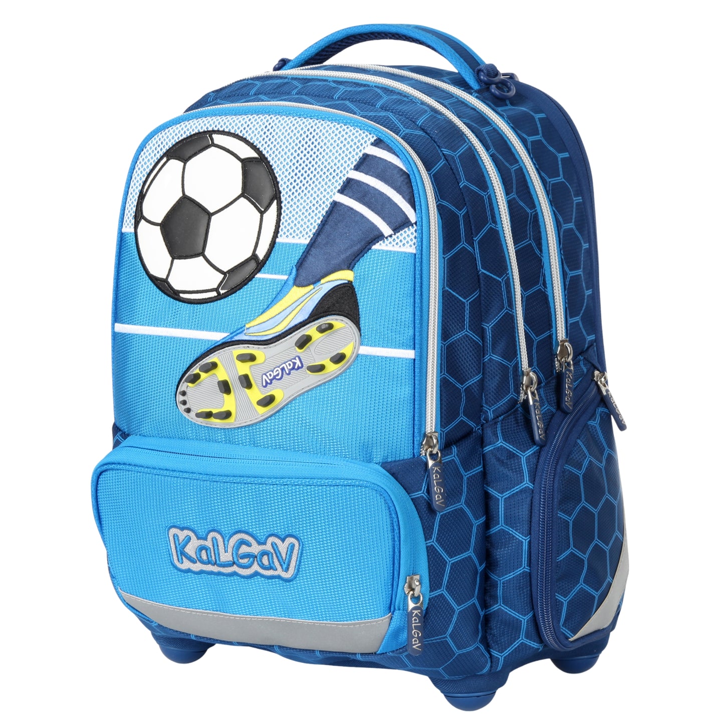 תיק גב אורטופדי X-Fix Soccer Game