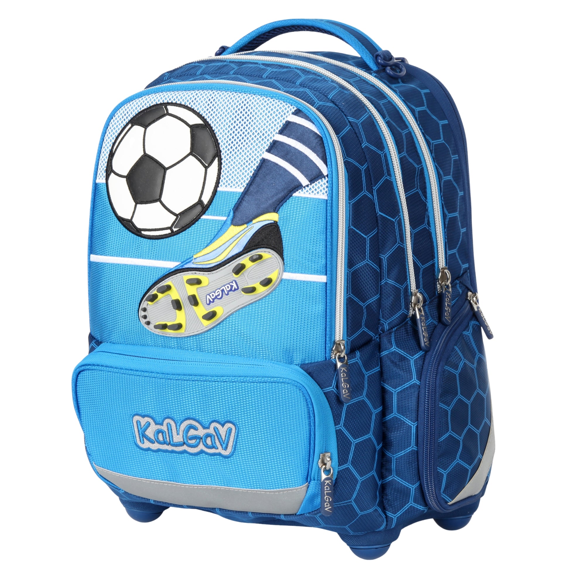 תיק גב אורטופדי X-Fix Soccer Game
