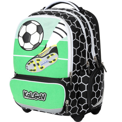תיק גב אורטופדי X-Fix Soccer Game