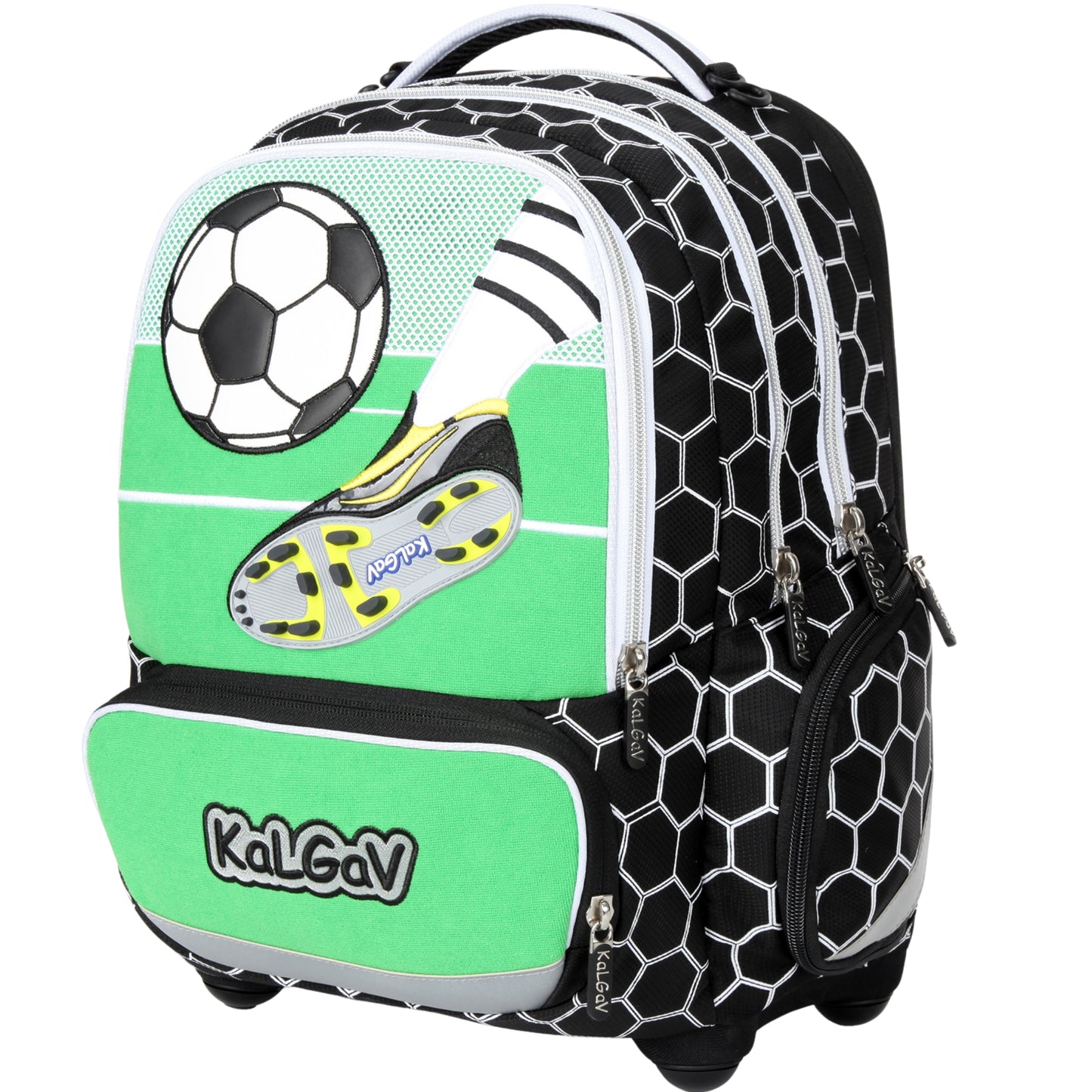 תיק גב אורטופדי X-Fix Soccer Game