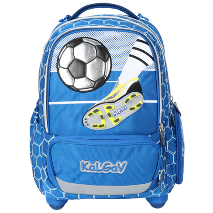 תיק גב אורטופדי X-Fix Soccer Game
