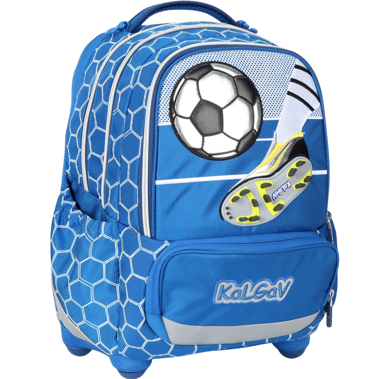 תיק גב אורטופדי X-Fix Soccer Game