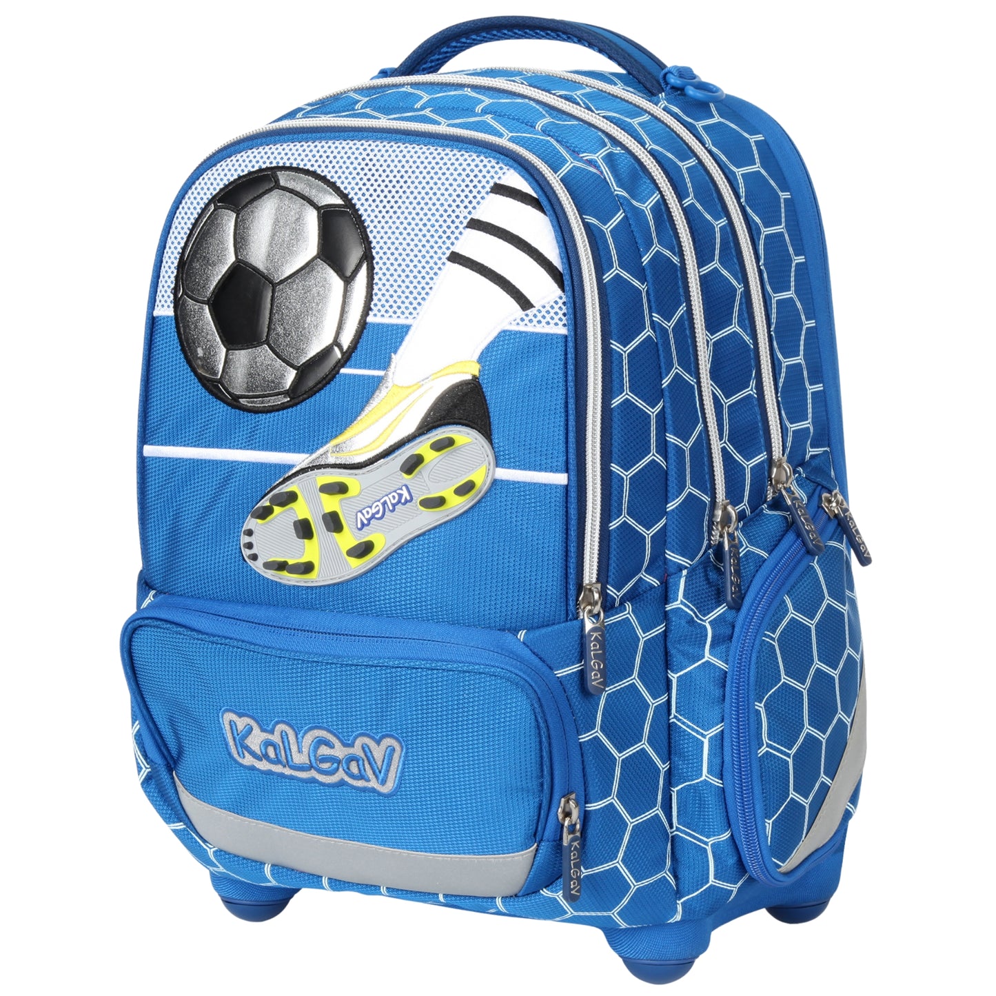 תיק גב אורטופדי X-Fix Soccer Game
