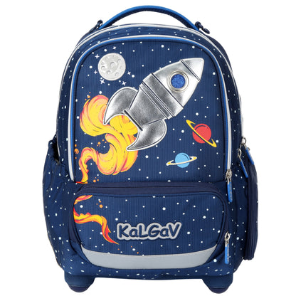תיק גב אורטופדי X-Fix Space