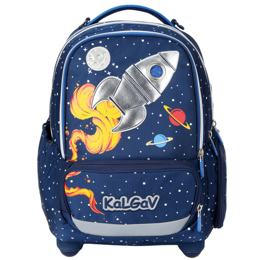 תיק גב אורטופדי X-Fix Space