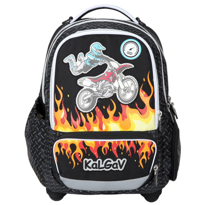 תיק גב אורטופדי X-Fix Motorcycle