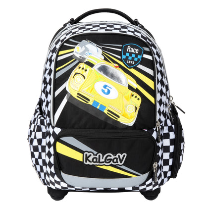 תיק גב אורטופדי X-Fix Race Car
